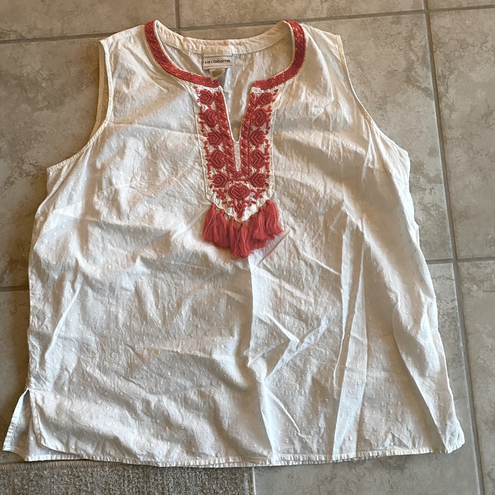 Liz Claiborne Blouse